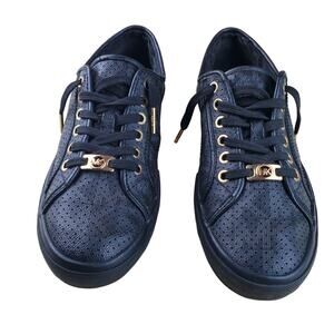 MICHAEL KORS | Signature Casual | Black | Sneakers | Size 8.5